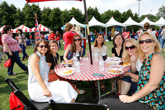 UGA Staff Appreciation Day 2015