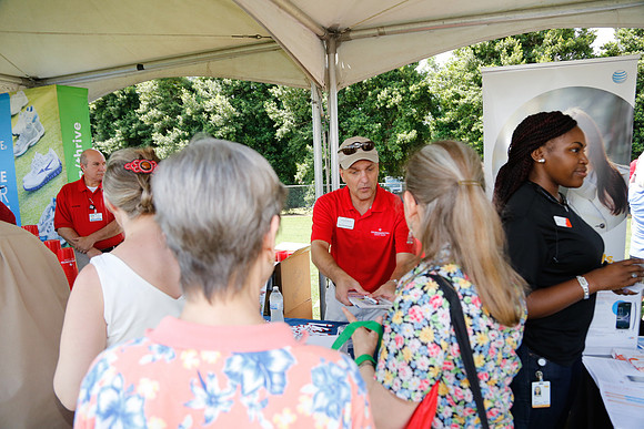 UGA Staff Appreciation Day 2015