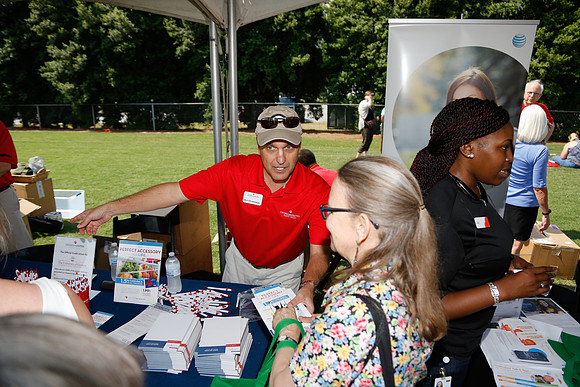 UGA Staff Appreciation Day 2015
