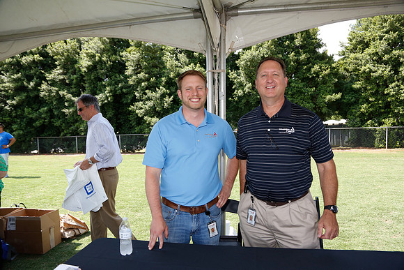 UGA Staff Appreciation Day 2015