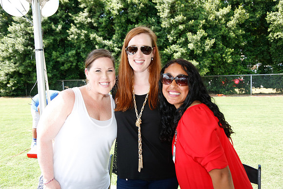 UGA Staff Appreciation Day 2015