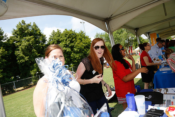 UGA Staff Appreciation Day 2015