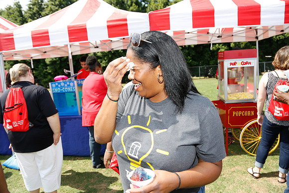 UGA Staff Appreciation Day 2015