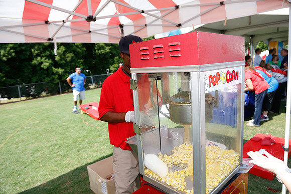 UGA Staff Appreciation Day 2015