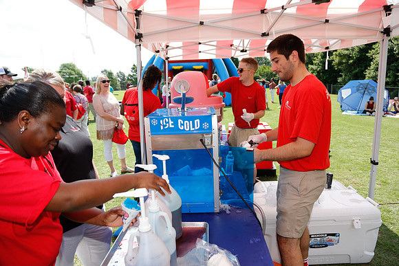 UGA Staff Appreciation Day 2015