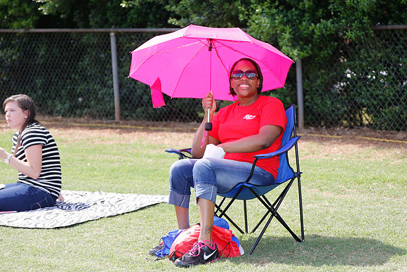 UGA Staff Appreciation Day 2015