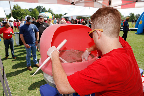 UGA Staff Appreciation Day 2015