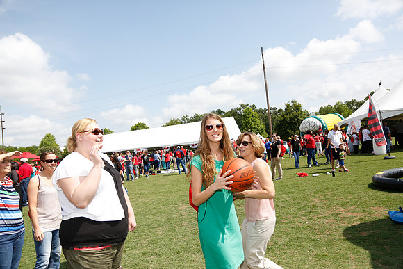 UGA Staff Appreciation Day 2015