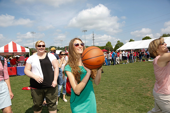 UGA Staff Appreciation Day 2015