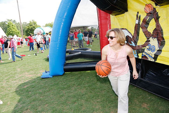 UGA Staff Appreciation Day 2015