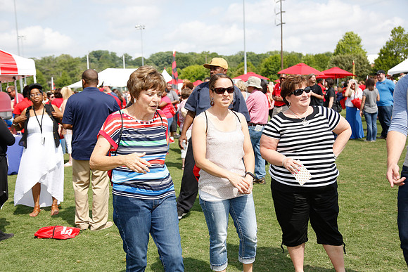 UGA Staff Appreciation Day 2015