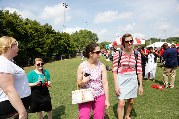 UGA Staff Appreciation Day 2015