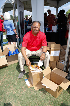 UGA Staff Appreciation Day 2015