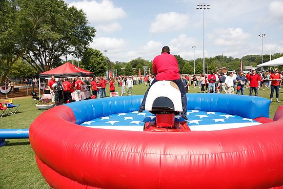 UGA Staff Appreciation Day 2015