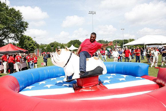 UGA Staff Appreciation Day 2015