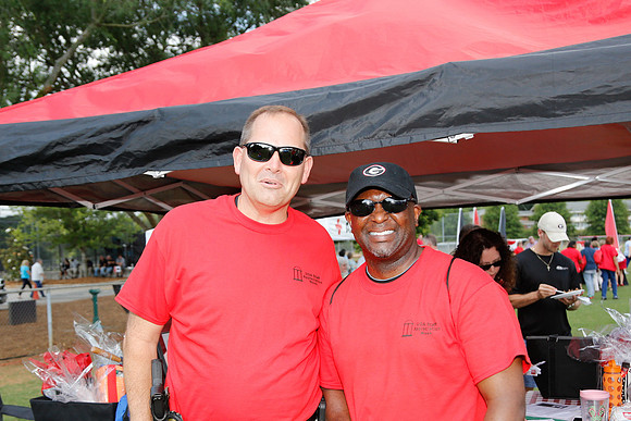 UGA Staff Appreciation Day 2015