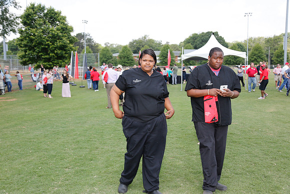 UGA Staff Appreciation Day 2015