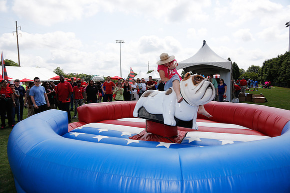 UGA Staff Appreciation Day 2015