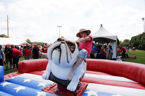 UGA Staff Appreciation Day 2015