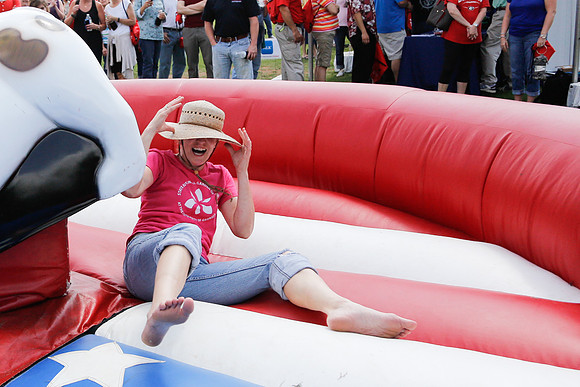 UGA Staff Appreciation Day 2015