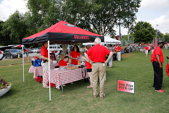 UGA Staff Appreciation Day 2015