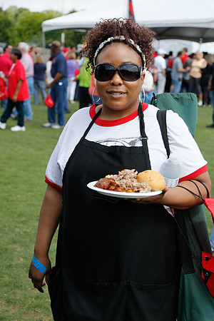 UGA Staff Appreciation Day 2015