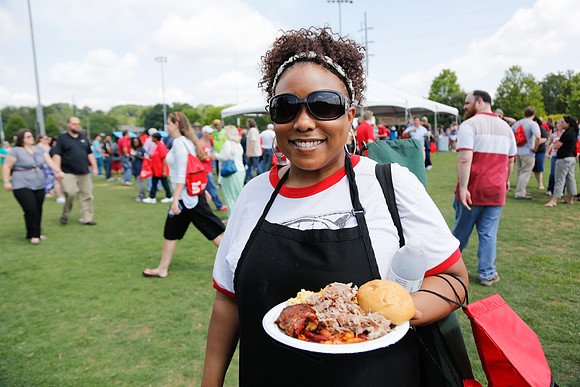 UGA Staff Appreciation Day 2015
