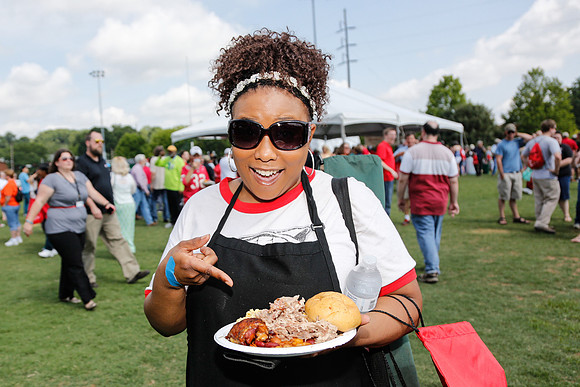UGA Staff Appreciation Day 2015