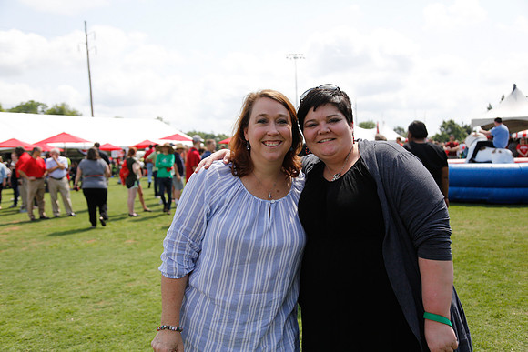 UGA Staff Appreciation Day 2015