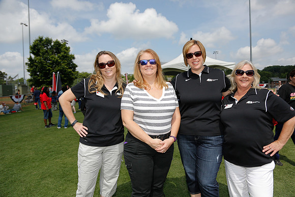 UGA Staff Appreciation Day 2015