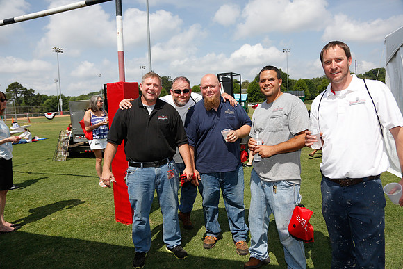 UGA Staff Appreciation Day 2015