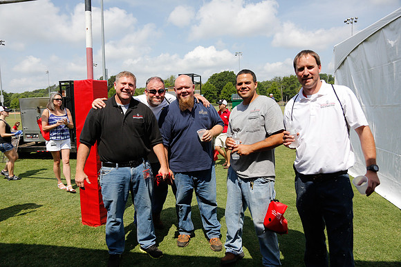 UGA Staff Appreciation Day 2015