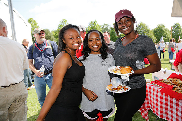 UGA Staff Appreciation Day 2015