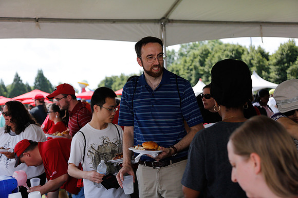 UGA Staff Appreciation Day 2015