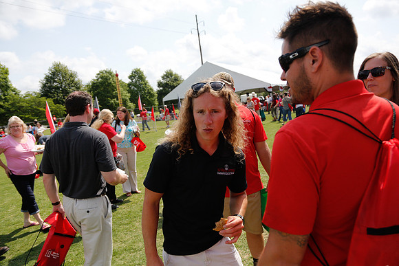 UGA Staff Appreciation Day 2015
