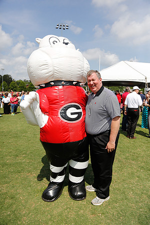 UGA Staff Appreciation Day 2015