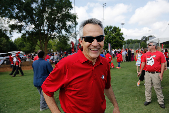 UGA Staff Appreciation Day 2015