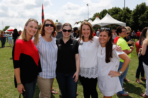 UGA Staff Appreciation Day 2015