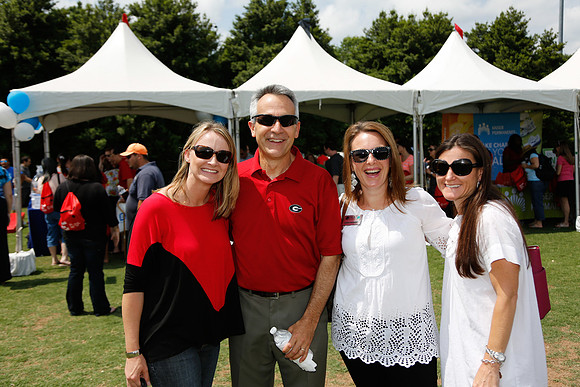 UGA Staff Appreciation Day 2015