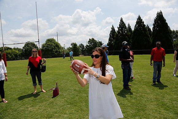UGA Staff Appreciation Day 2015
