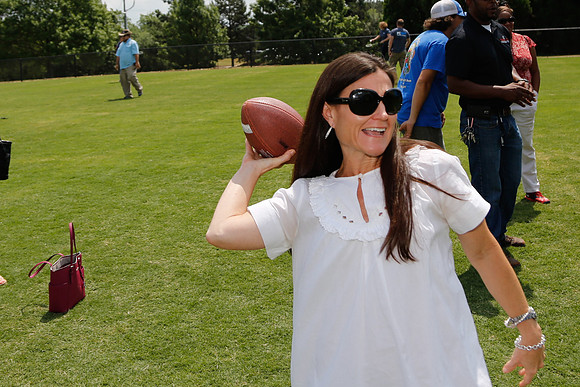 UGA Staff Appreciation Day 2015