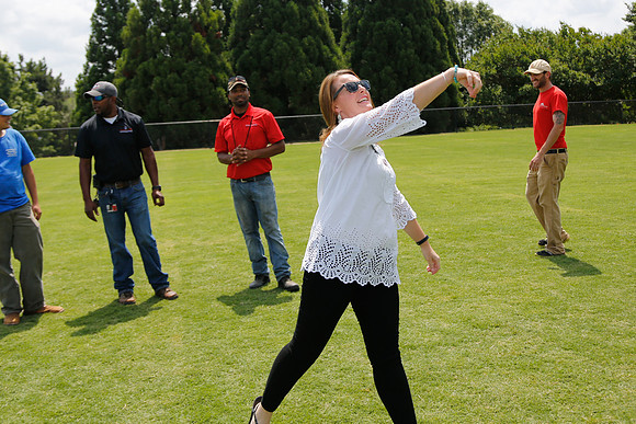 UGA Staff Appreciation Day 2015