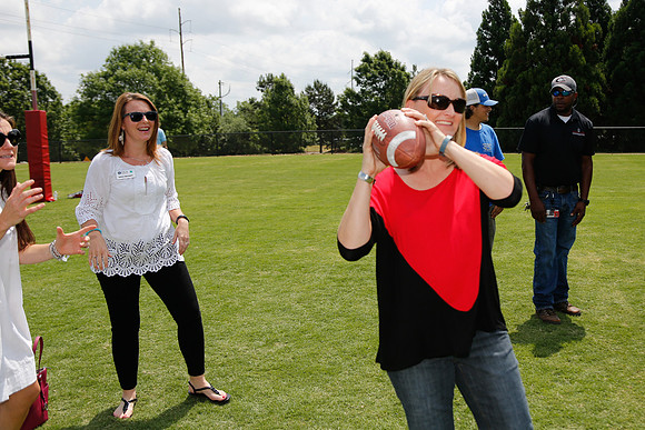 UGA Staff Appreciation Day 2015