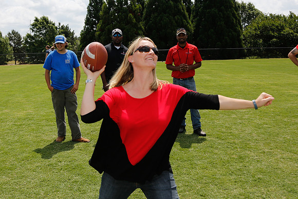 UGA Staff Appreciation Day 2015