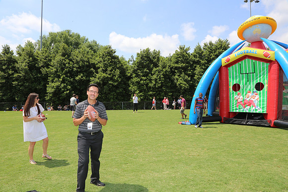 UGA Staff Appreciation Day 2015