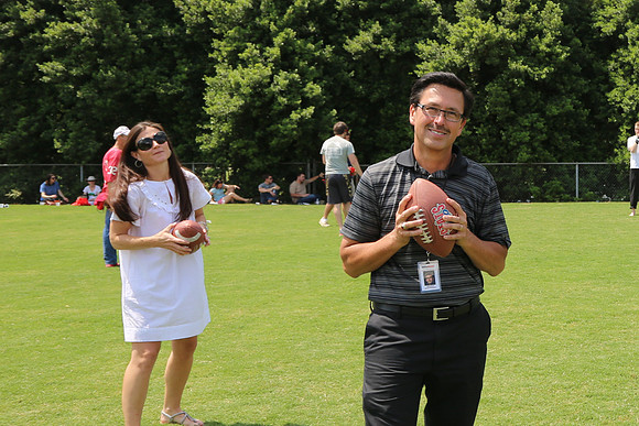 UGA Staff Appreciation Day 2015