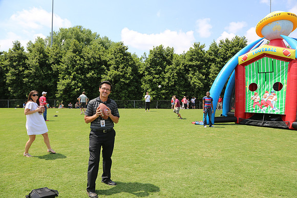 UGA Staff Appreciation Day 2015