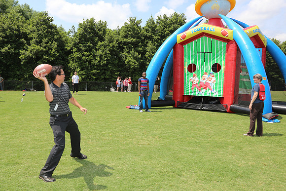 UGA Staff Appreciation Day 2015