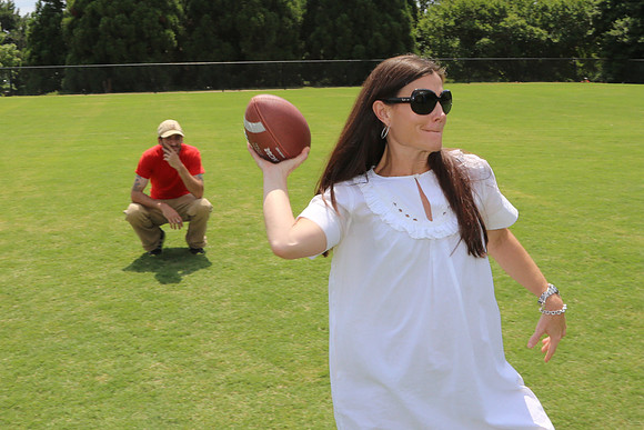 UGA Staff Appreciation Day 2015