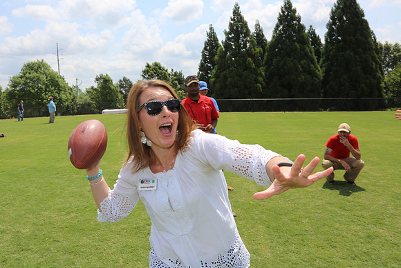 UGA Staff Appreciation Day 2015